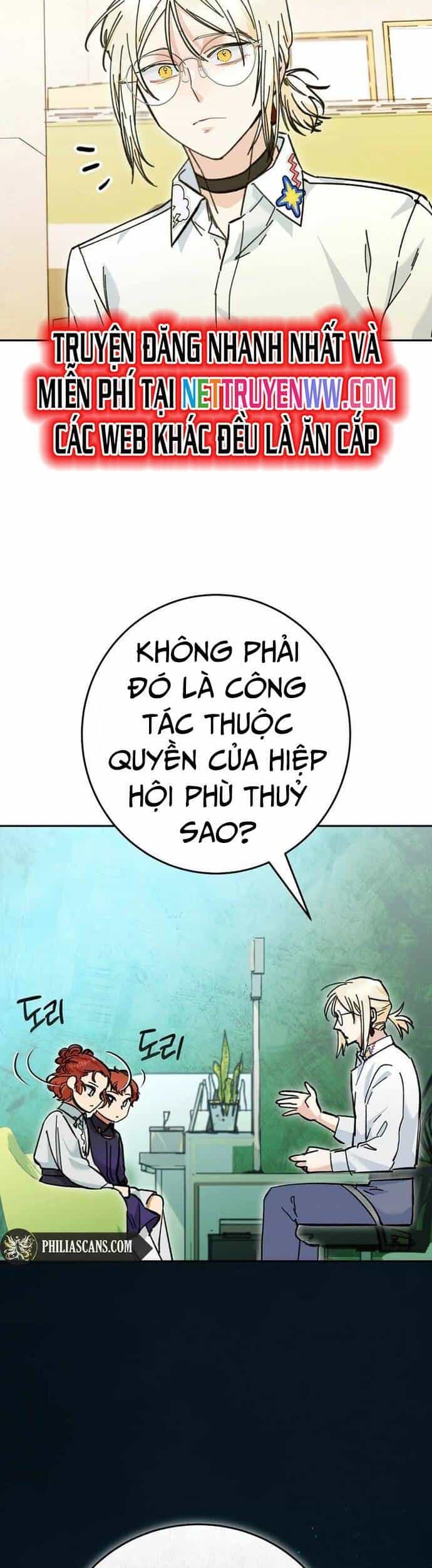 Trở Thành Công Chức Pháp Thuật - Chương 3 - ảnh 27