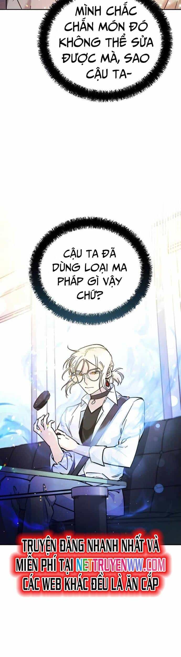 Trở Thành Công Chức Pháp Thuật - Chương 3 - ảnh 9