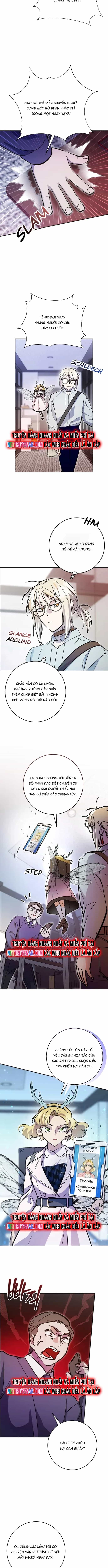 Trở Thành Công Chức Pháp Thuật - Chương 43 - ảnh 6