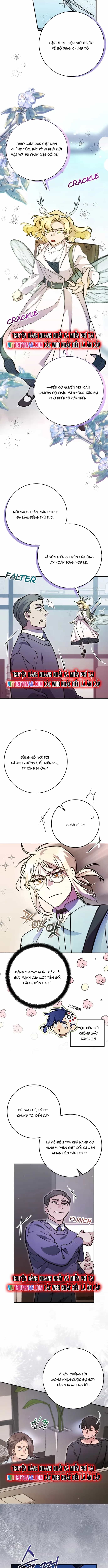 Trở Thành Công Chức Pháp Thuật - Chương 43 - ảnh 8