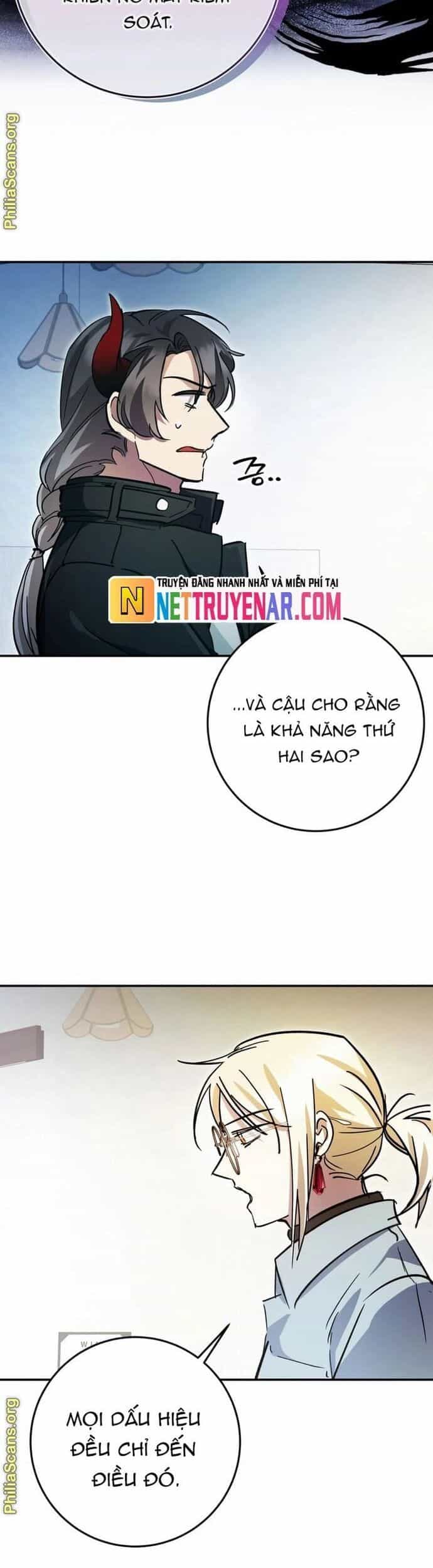 Trở Thành Công Chức Pháp Thuật - Chương 45 - ảnh 38