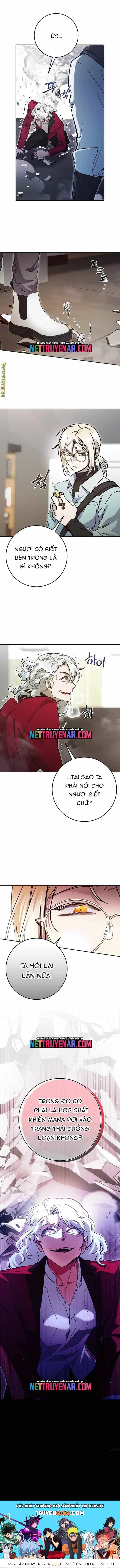 Trở Thành Công Chức Pháp Thuật - Chương 50 - ảnh 12