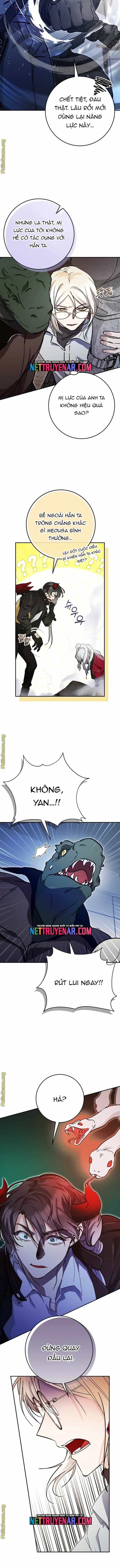 Trở Thành Công Chức Pháp Thuật - Chương 50 - ảnh 7