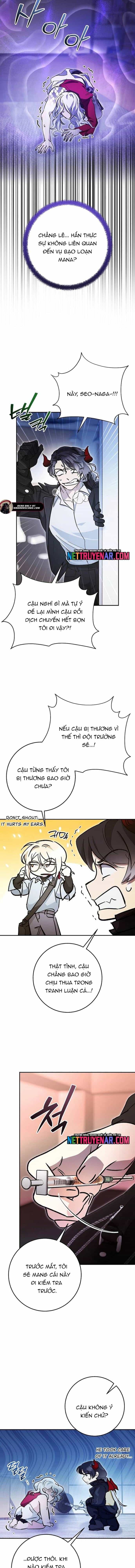 Trở Thành Công Chức Pháp Thuật - Chương 51 - ảnh 15