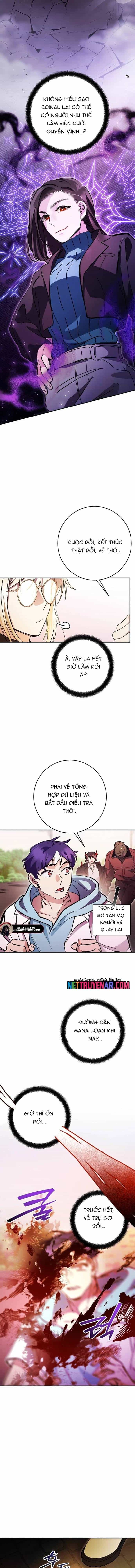 Trở Thành Công Chức Pháp Thuật - Chương 52 - ảnh 13