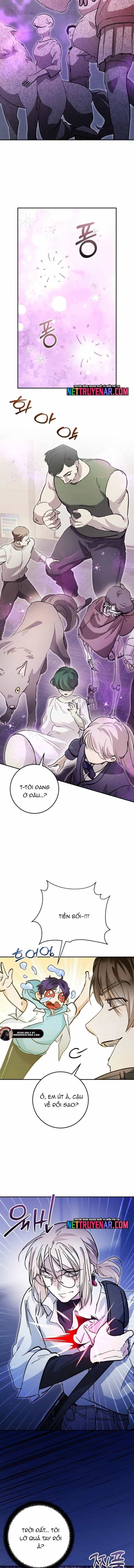 Trở Thành Công Chức Pháp Thuật - Chương 52 - ảnh 4