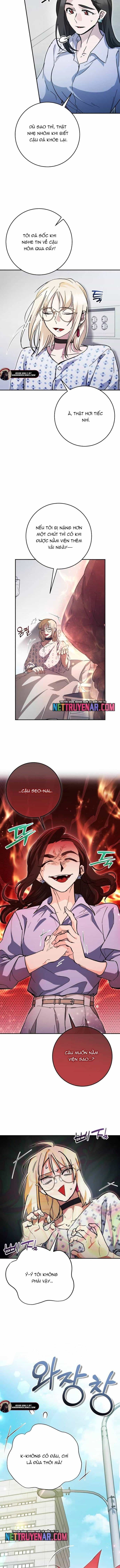 Trở Thành Công Chức Pháp Thuật - Chương 53 - ảnh 11