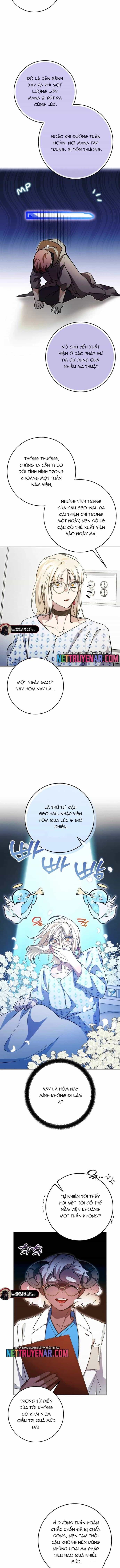 Trở Thành Công Chức Pháp Thuật - Chương 53 - ảnh 7