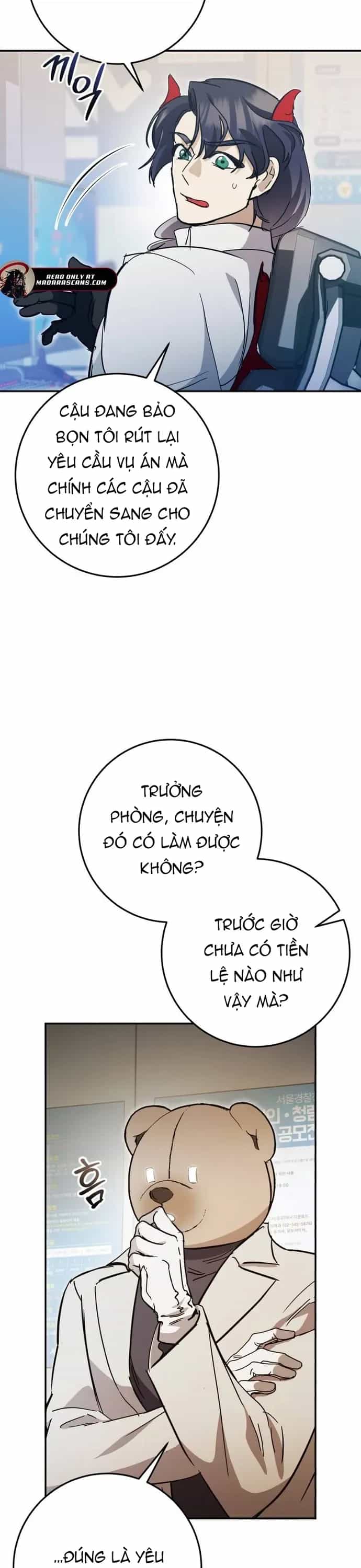 Trở Thành Công Chức Pháp Thuật - Chương 55 - ảnh 21