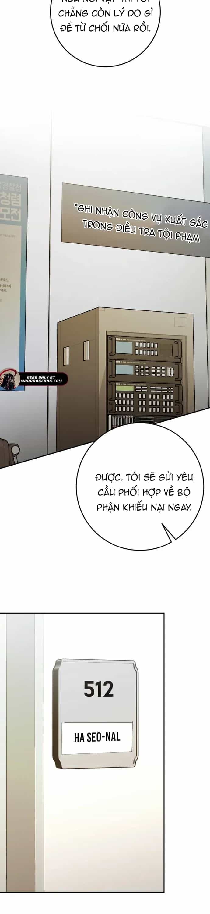 Trở Thành Công Chức Pháp Thuật - Chương 55 - ảnh 25