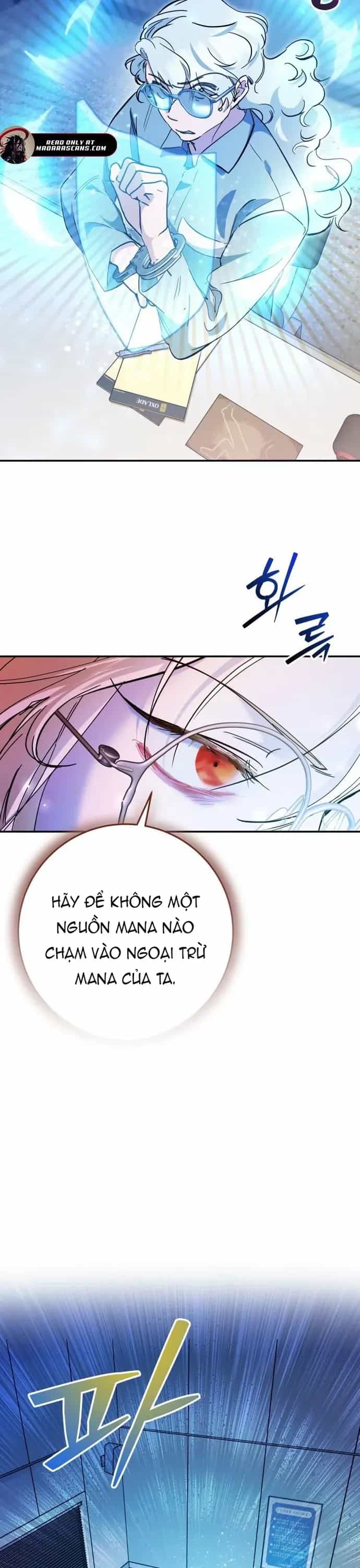 Trở Thành Công Chức Pháp Thuật - Chương 55 - ảnh 6