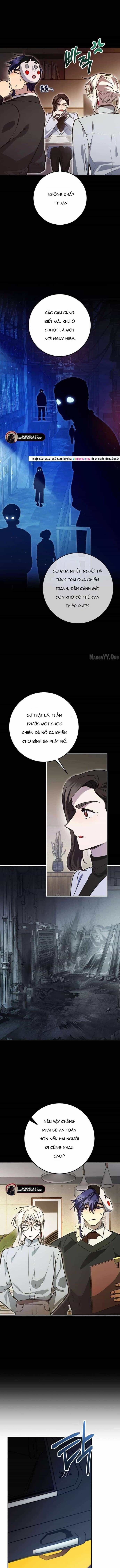 Trở Thành Công Chức Pháp Thuật - Chương 59 - ảnh 3