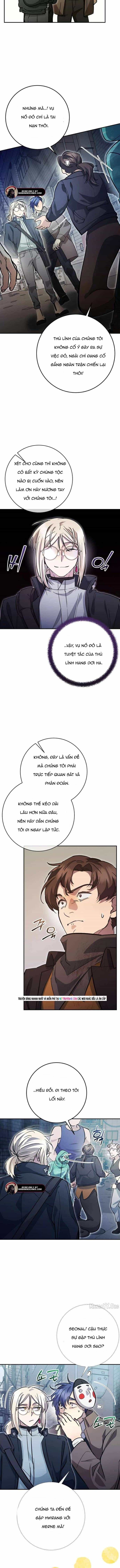 Trở Thành Công Chức Pháp Thuật - Chương 59 - ảnh 9