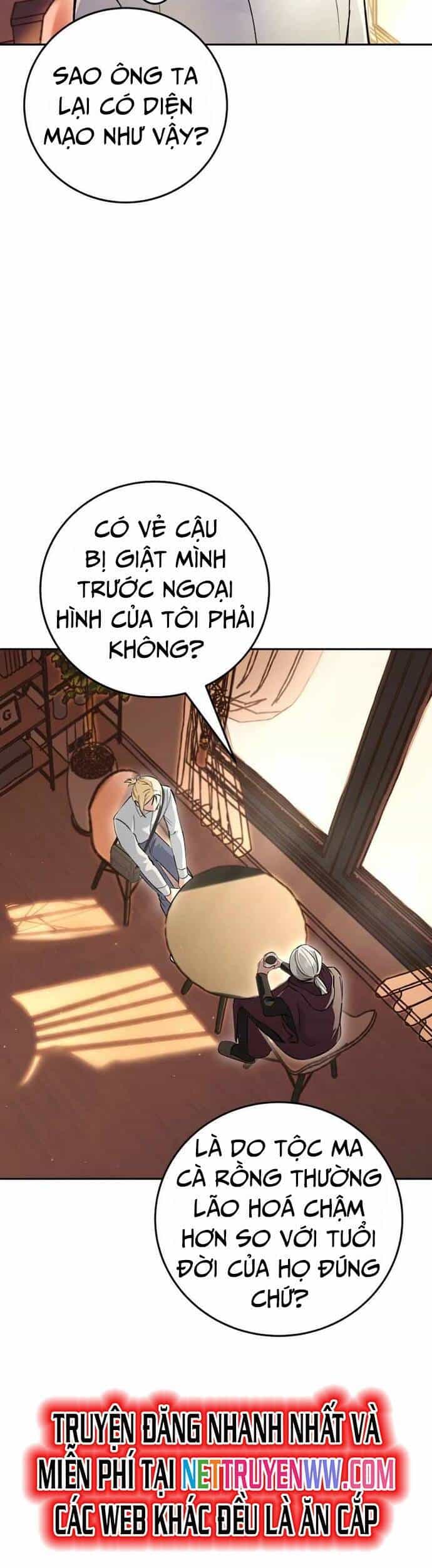 Trở Thành Công Chức Pháp Thuật - Chương 6 - ảnh 6
