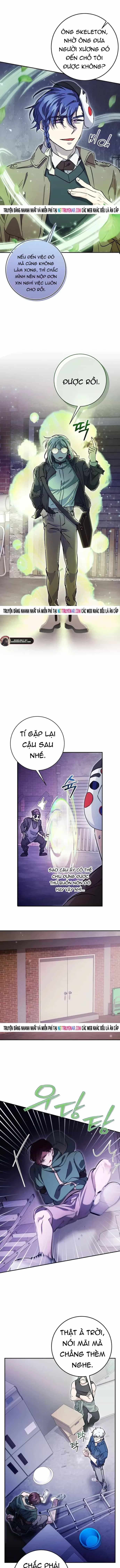 Trở Thành Công Chức Pháp Thuật - Chương 61 - ảnh 2