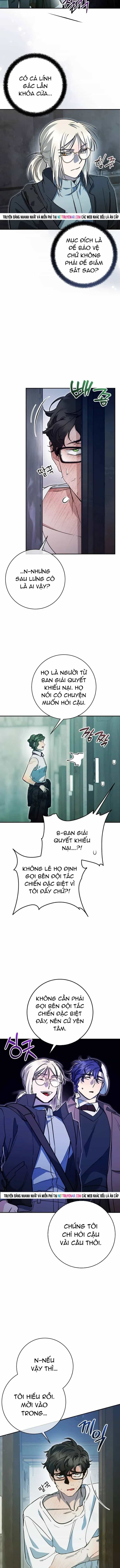 Trở Thành Công Chức Pháp Thuật - Chương 62 - ảnh 2