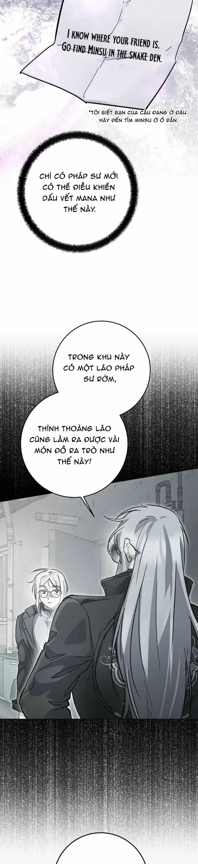 Trở Thành Công Chức Pháp Thuật - Chương 63 - ảnh 35