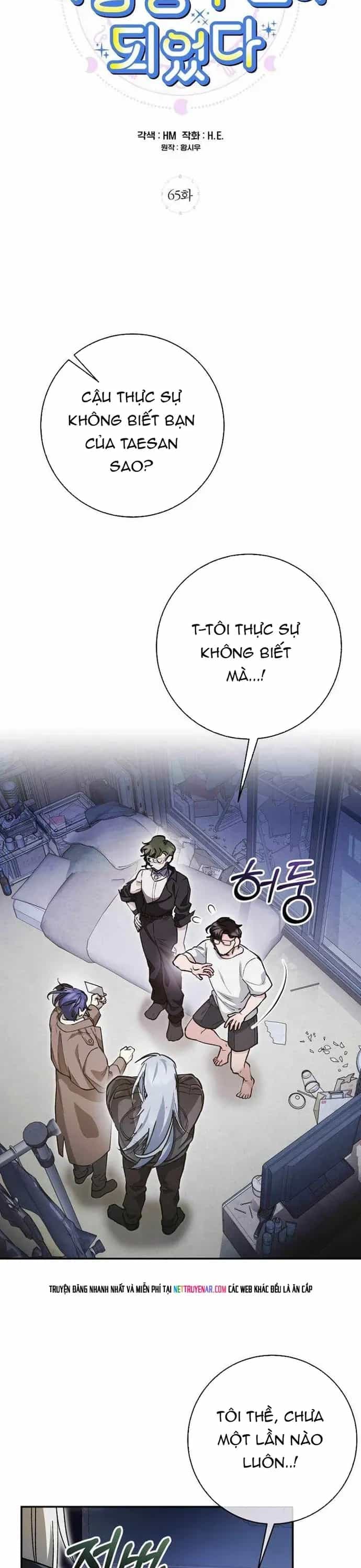 Trở Thành Công Chức Pháp Thuật - Chương 65 - ảnh 11
