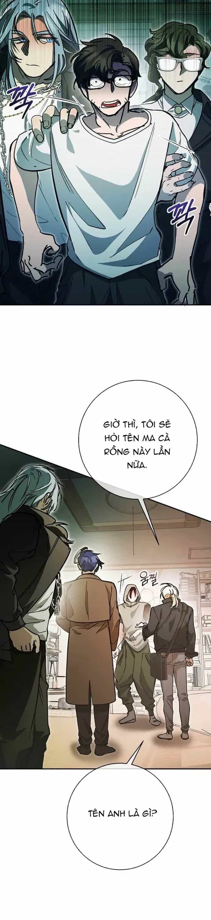 Trở Thành Công Chức Pháp Thuật - Chương 65 - ảnh 16