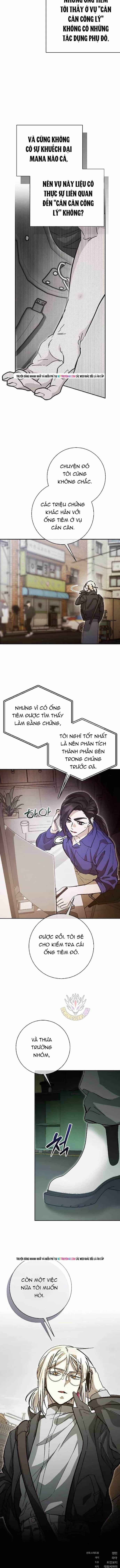 Trở Thành Công Chức Pháp Thuật - Chương 66 - ảnh 14