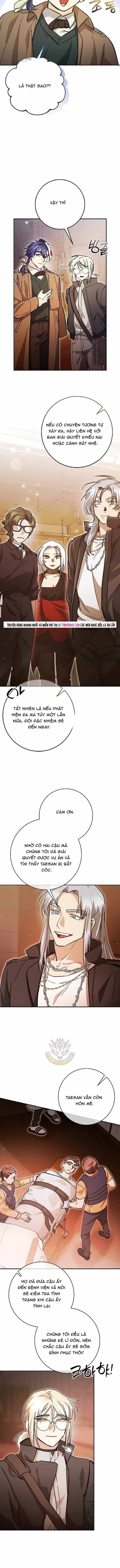 Trở Thành Công Chức Pháp Thuật - Chương 67 - ảnh 5