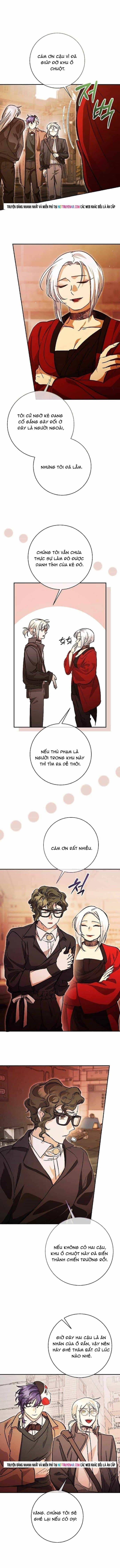Trở Thành Công Chức Pháp Thuật - Chương 67 - ảnh 6