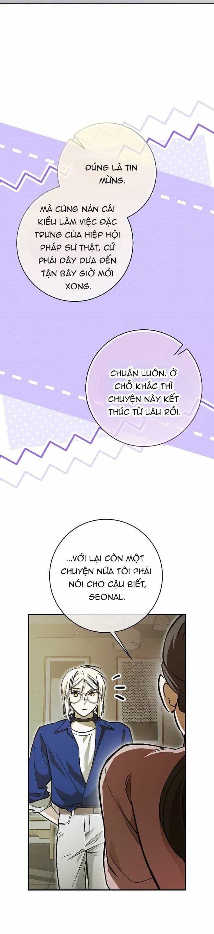 Trở Thành Công Chức Pháp Thuật - Chương 68 - ảnh 10