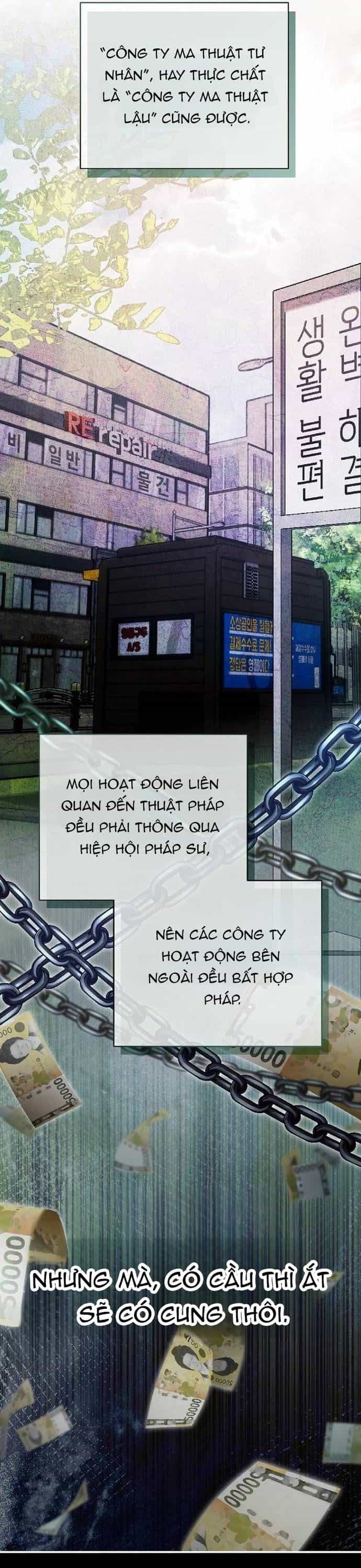 Trở Thành Công Chức Pháp Thuật - Chương 68 - ảnh 13