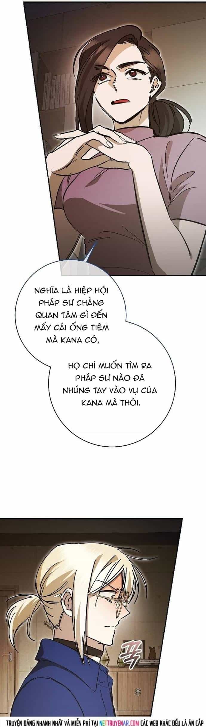Trở Thành Công Chức Pháp Thuật - Chương 68 - ảnh 22