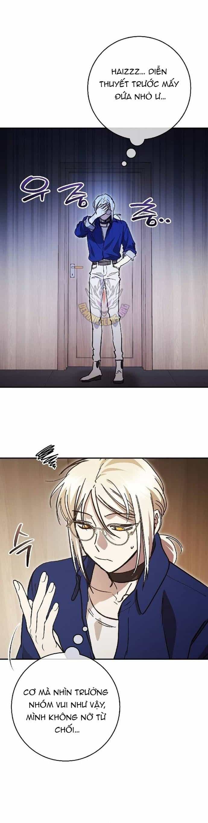 Trở Thành Công Chức Pháp Thuật - Chương 68 - ảnh 44