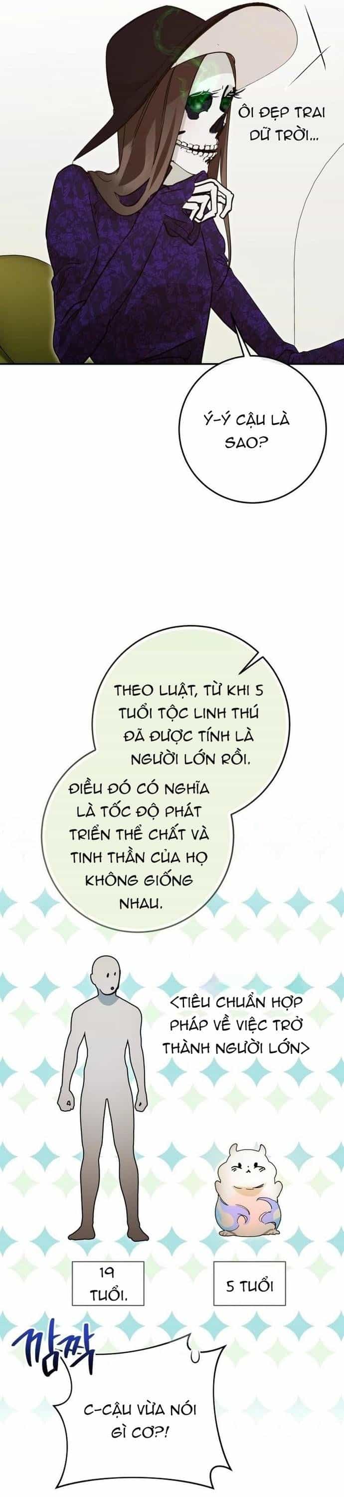 Trở Thành Công Chức Pháp Thuật - Chương 69 - ảnh 13