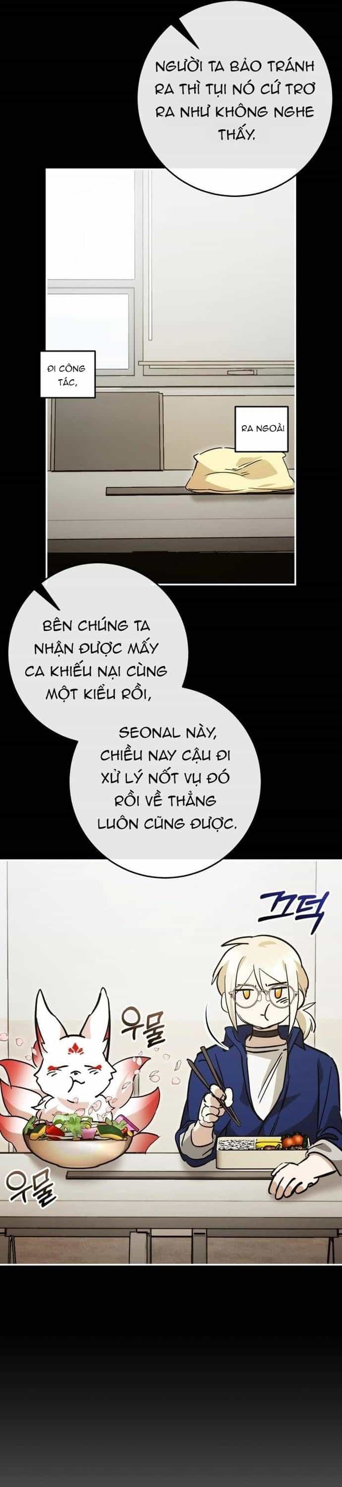 Trở Thành Công Chức Pháp Thuật - Chương 69 - ảnh 29
