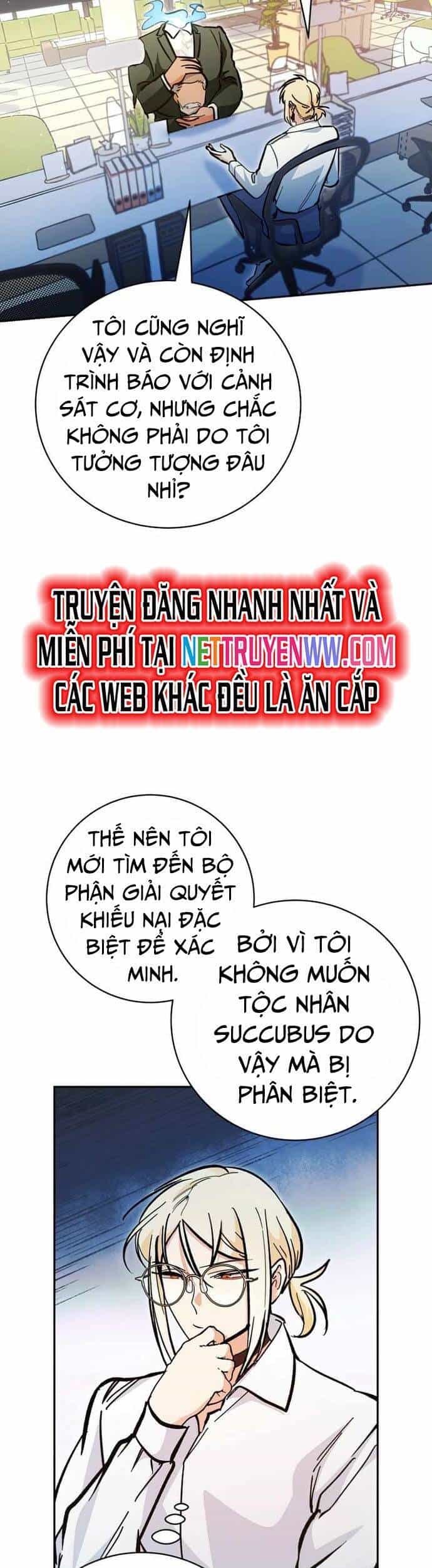 Trở Thành Công Chức Pháp Thuật - Chương 7 - ảnh 16
