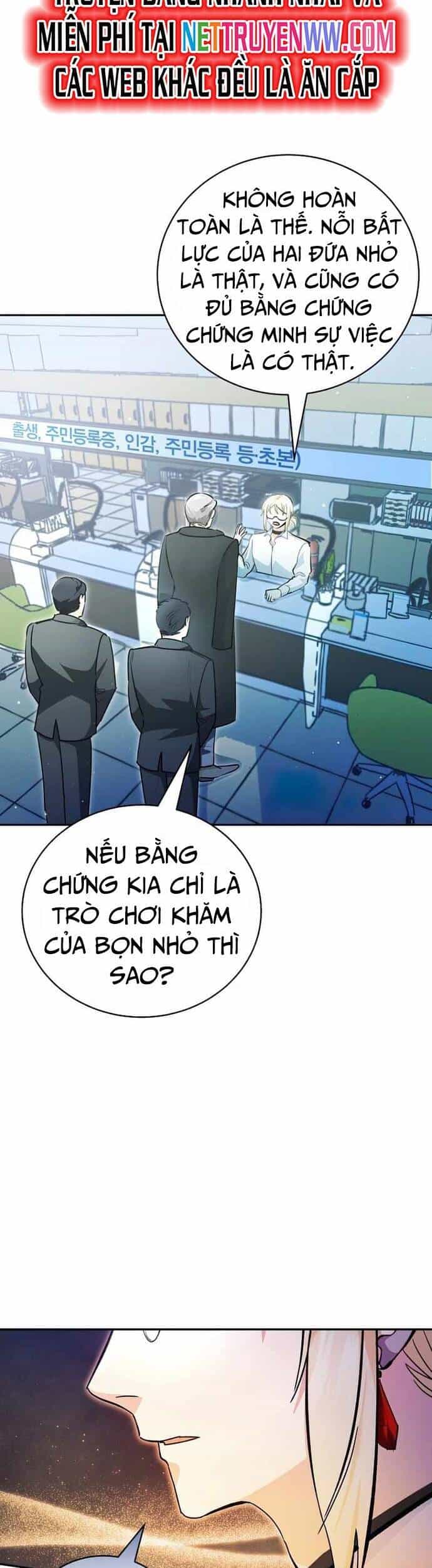 Trở Thành Công Chức Pháp Thuật - Chương 7 - ảnh 7