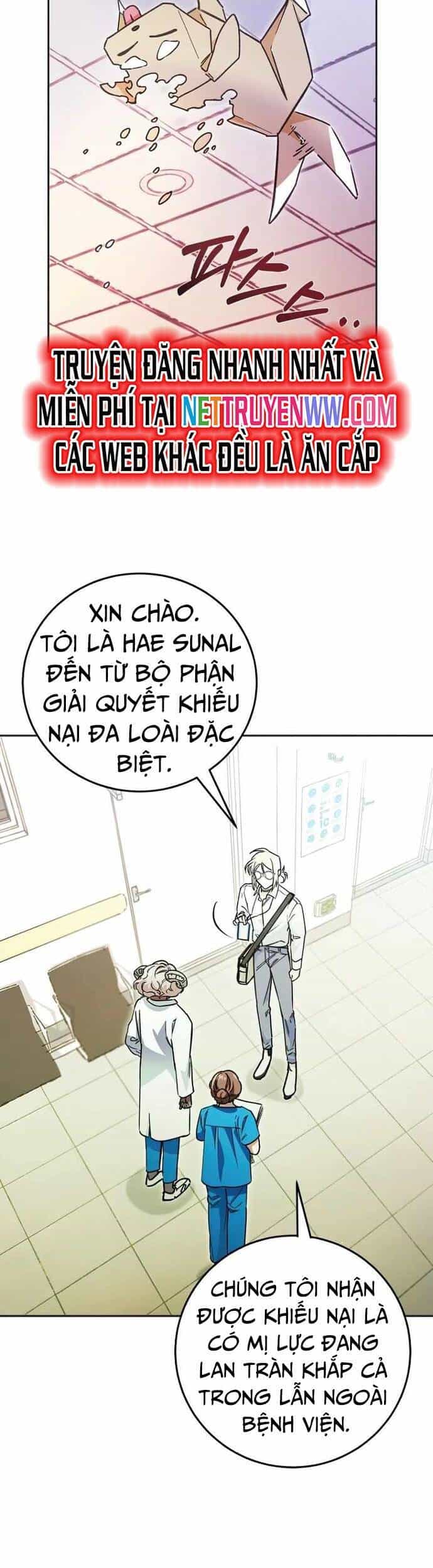Trở Thành Công Chức Pháp Thuật - Chương 8 - ảnh 19
