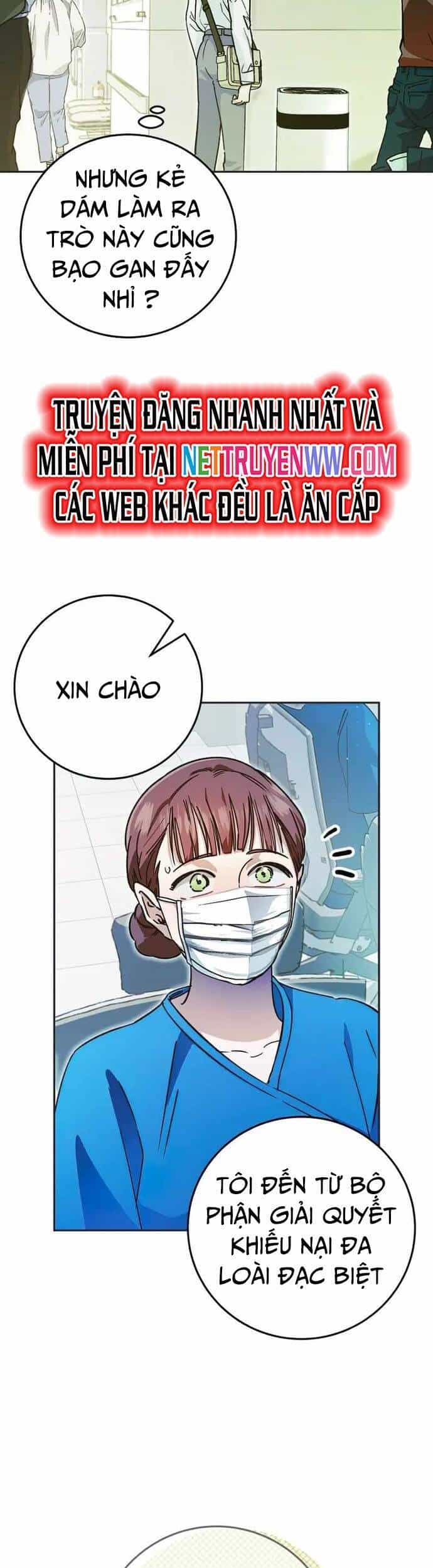 Trở Thành Công Chức Pháp Thuật - Chương 8 - ảnh 6