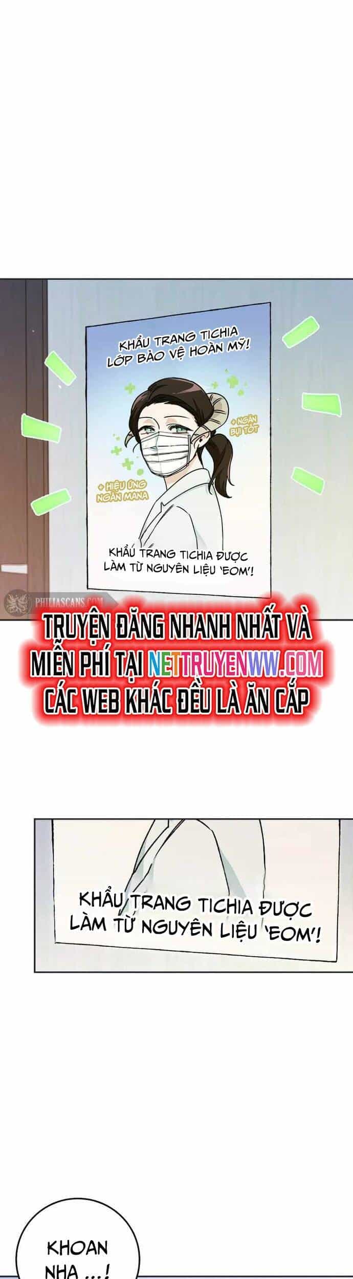 Trở Thành Công Chức Pháp Thuật - Chương 8 - ảnh 7