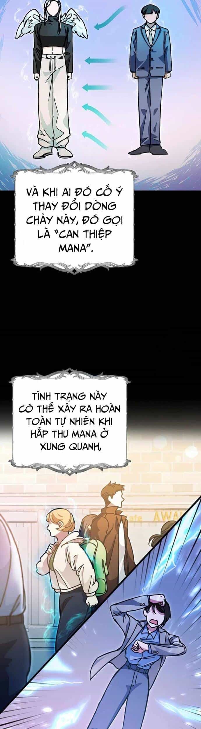 Trở Thành Công Chức Pháp Thuật - Chương 9 - ảnh 7