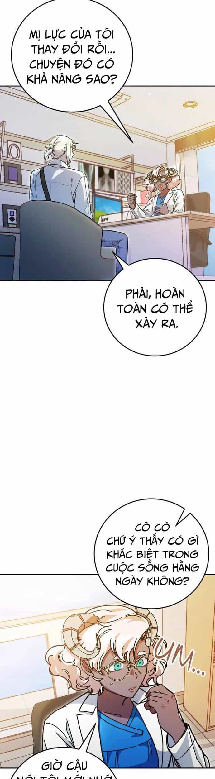 Trở Thành Công Chức Pháp Thuật - Chương 9 - ảnh 8