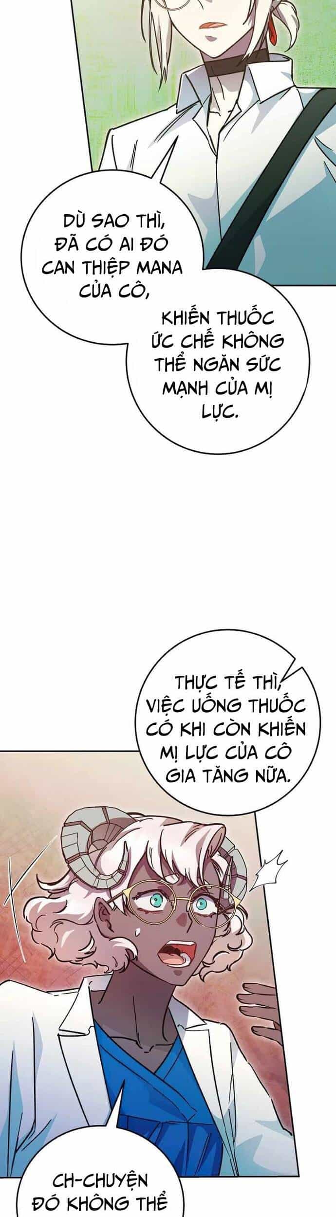 Trở Thành Công Chức Pháp Thuật - Chương 9 - ảnh 9