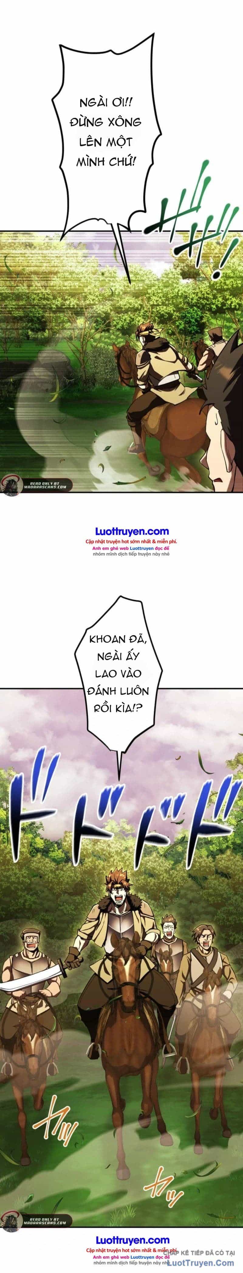 Trở Thành Cuồng Nhân Ở Chính Thế Giới Mà Mình Tạo Ra - Chương 15 - ảnh 17
