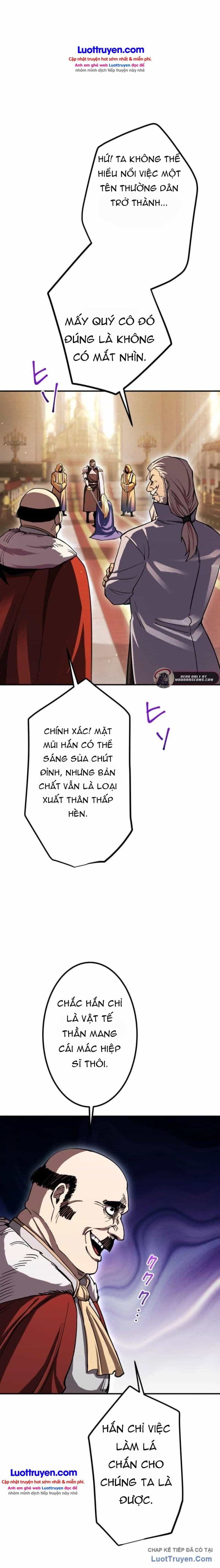 Trở Thành Cuồng Nhân Ở Chính Thế Giới Mà Mình Tạo Ra - Chương 15 - ảnh 23