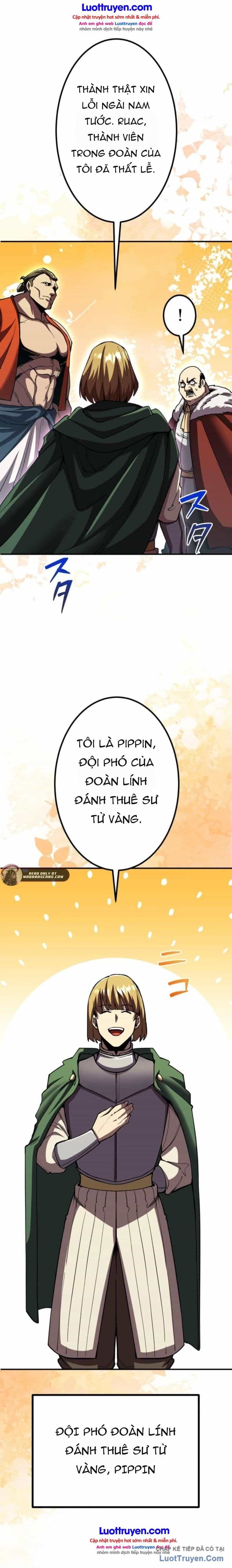 Trở Thành Cuồng Nhân Ở Chính Thế Giới Mà Mình Tạo Ra - Chương 15 - ảnh 26