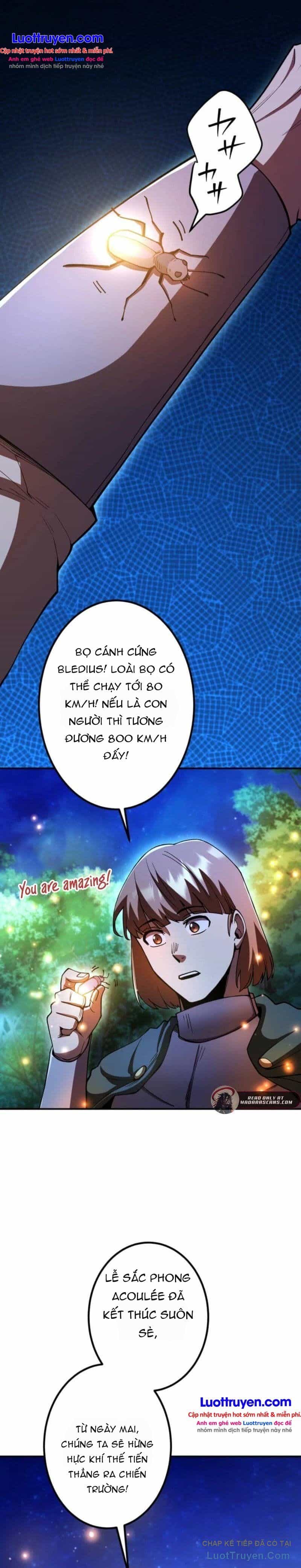 Trở Thành Cuồng Nhân Ở Chính Thế Giới Mà Mình Tạo Ra - Chương 15 - ảnh 34