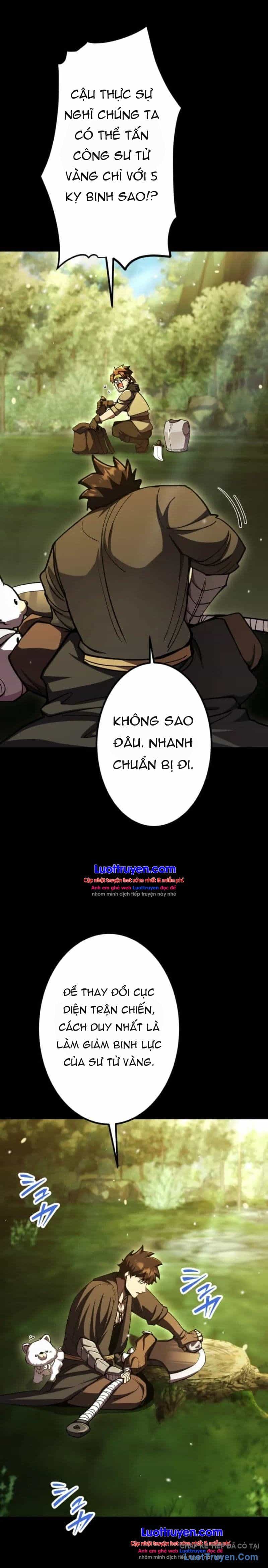 Trở Thành Cuồng Nhân Ở Chính Thế Giới Mà Mình Tạo Ra - Chương 17 - ảnh 5