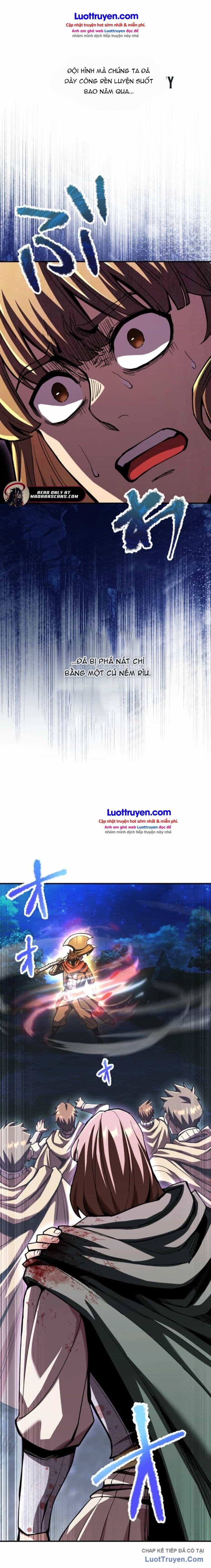 Trở Thành Cuồng Nhân Ở Chính Thế Giới Mà Mình Tạo Ra - Chương 18 - ảnh 30