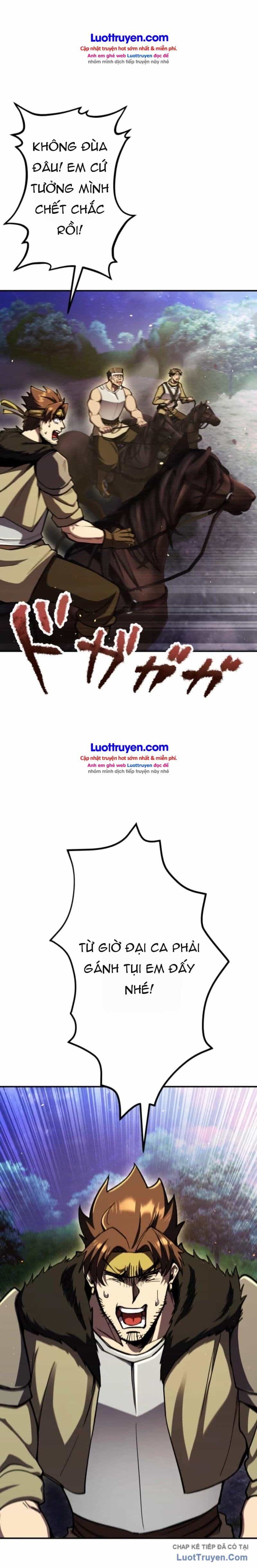 Trở Thành Cuồng Nhân Ở Chính Thế Giới Mà Mình Tạo Ra - Chương 18 - ảnh 36