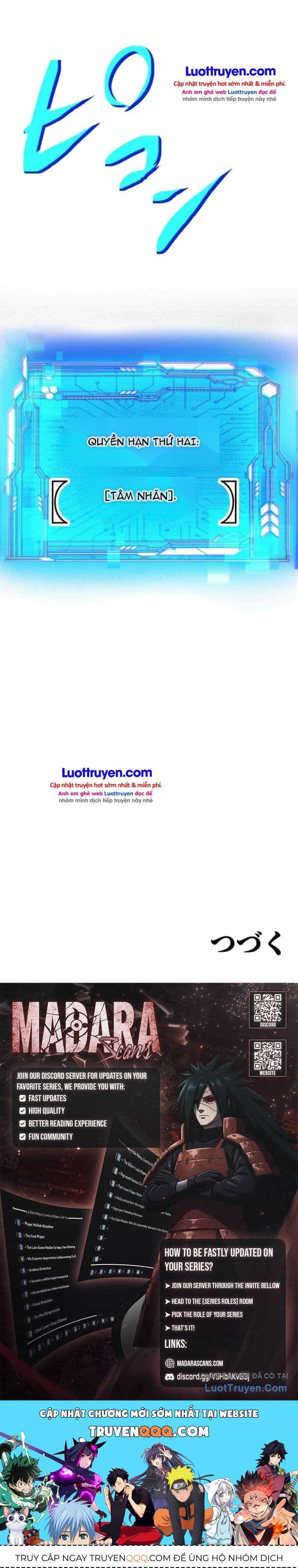 Trở Thành Cuồng Nhân Ở Chính Thế Giới Mà Mình Tạo Ra - Chương 20 - ảnh 34