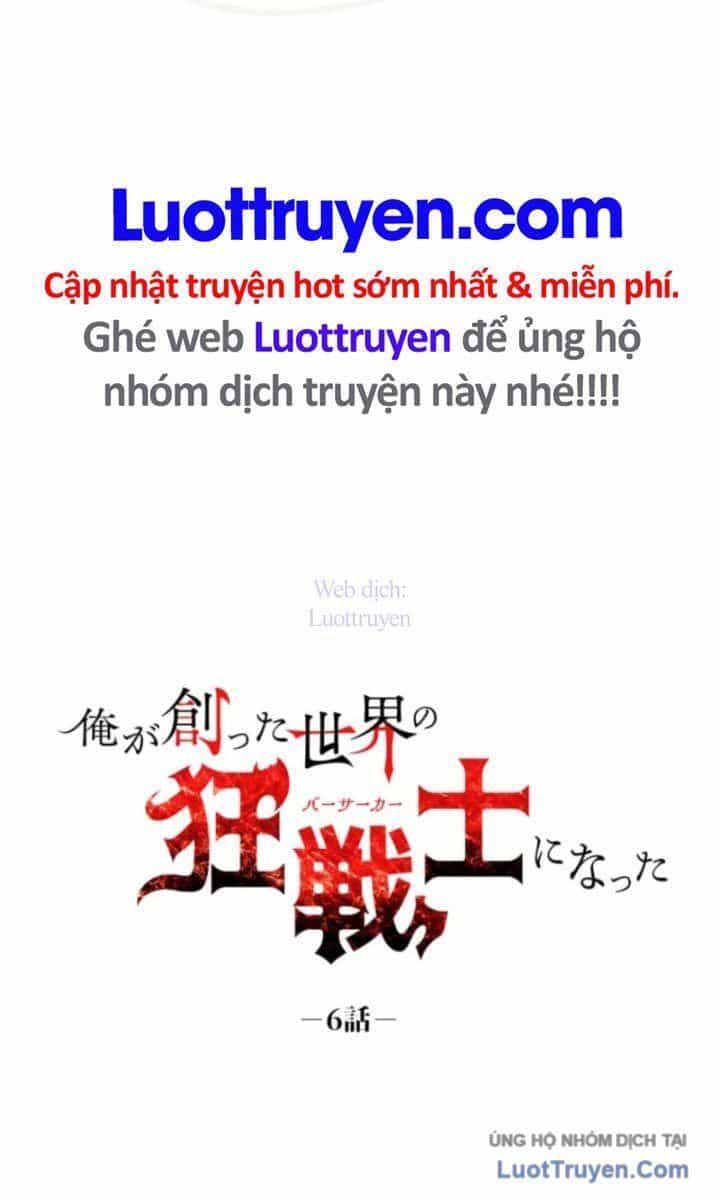 Trở Thành Cuồng Nhân Ở Chính Thế Giới Mà Mình Tạo Ra - Chương 6 - ảnh 7