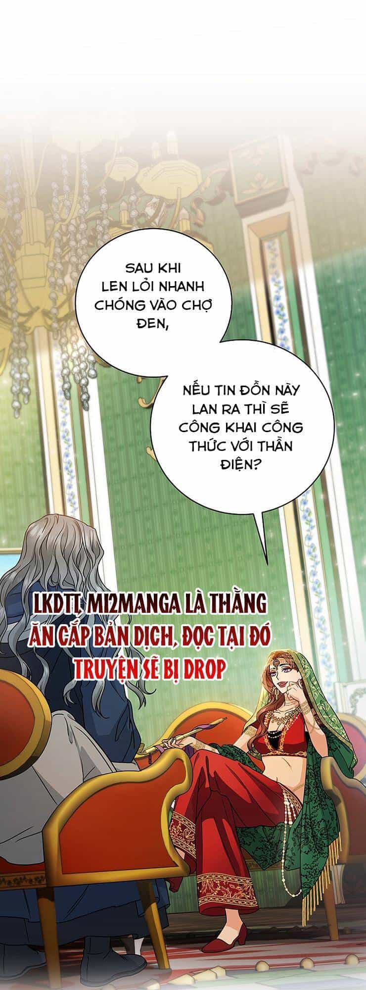 Trở Thành Cứu Tinh Của Nhân Vật Chính - Chương 14 - ảnh 1